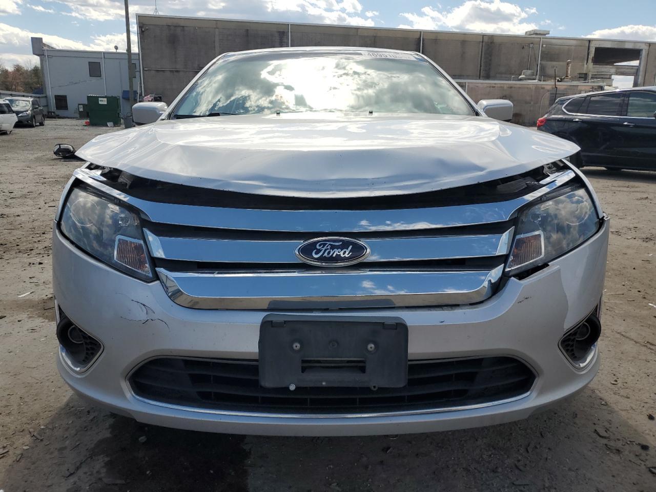 2012 FORD FUSION SEL - Image 5