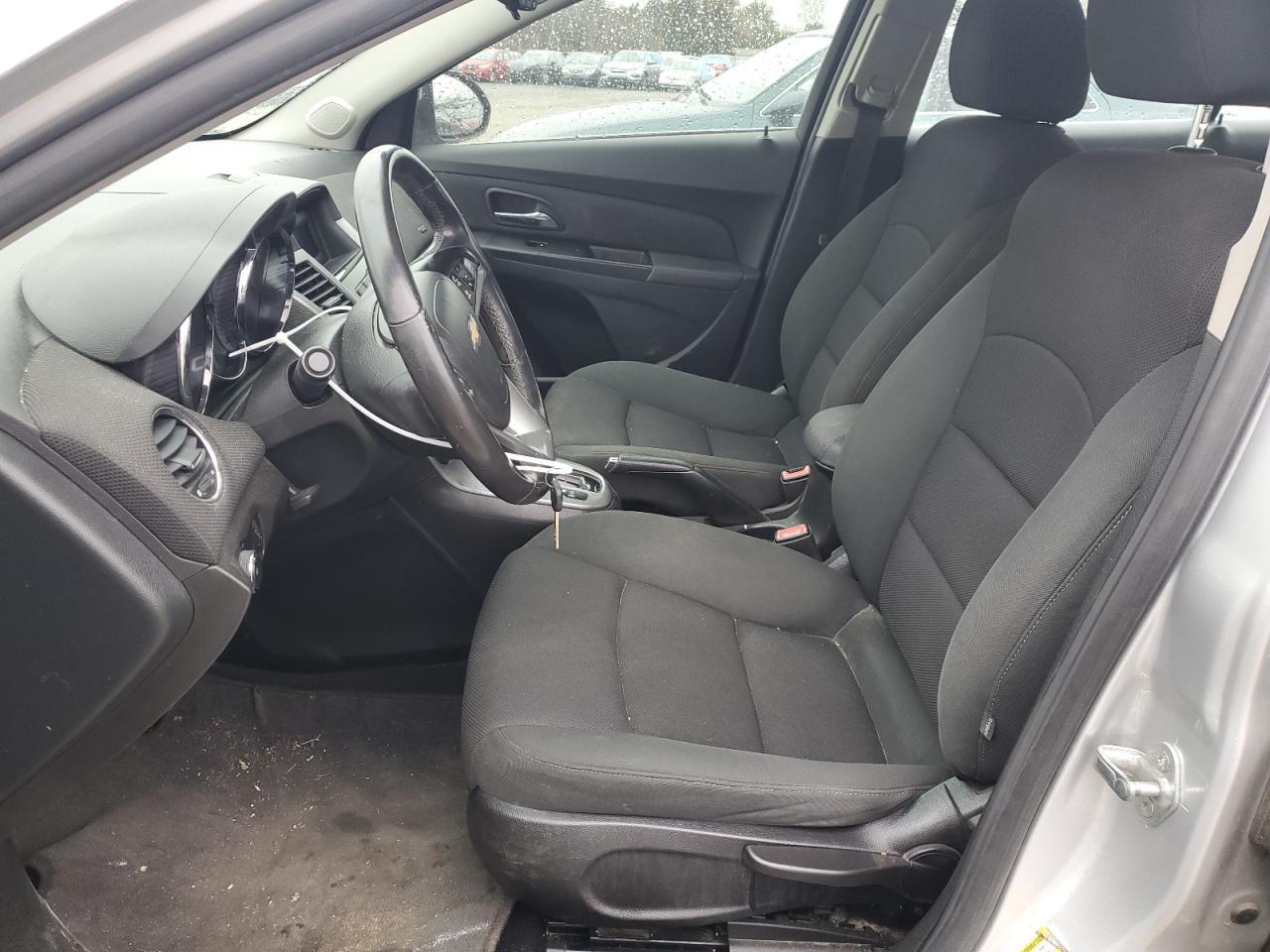 2012 CHEVROLET CRUZE LT - Image 7