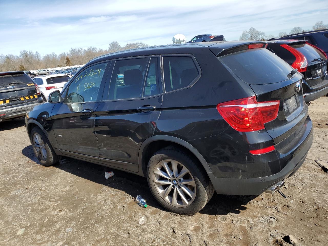 2016 BMW X3 XDRIVE2 - Фото 2
