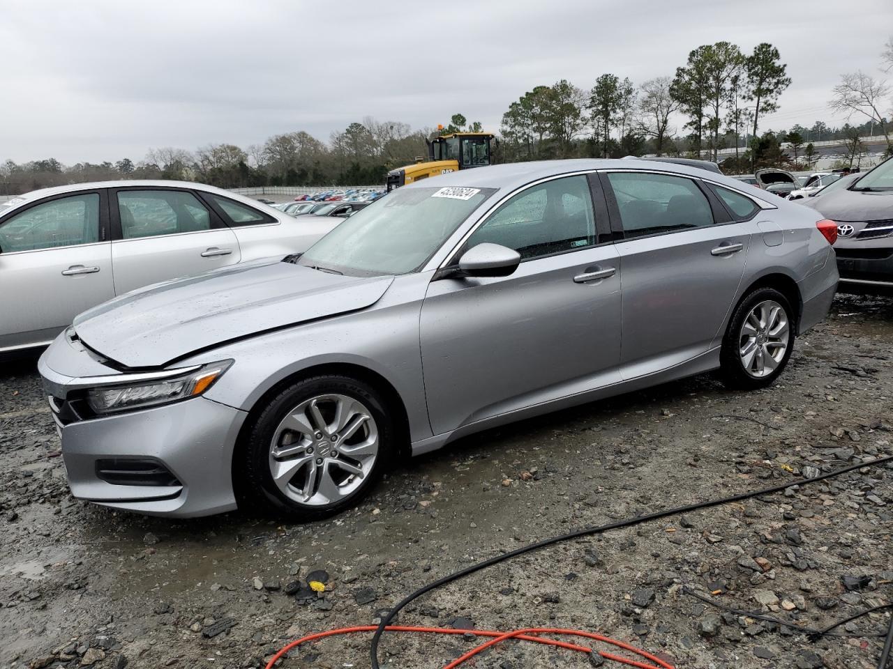 2018 HONDA ACCORD LX