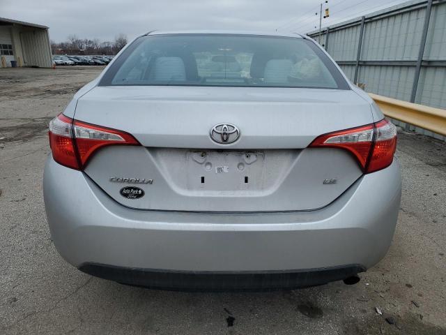 2015 Toyota Corolla L - Фото 6