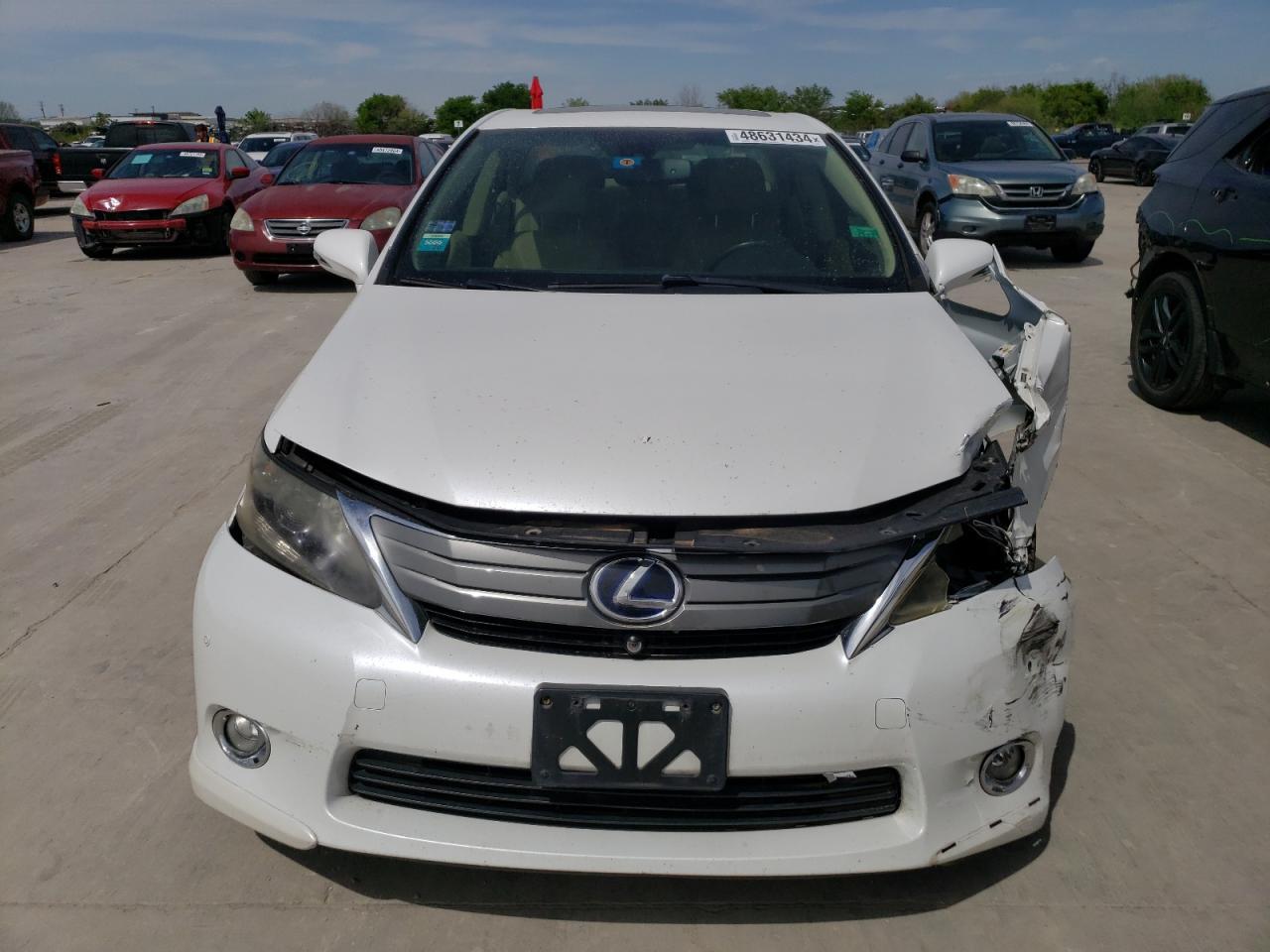 2010 LEXUS HS 250H - Image 5