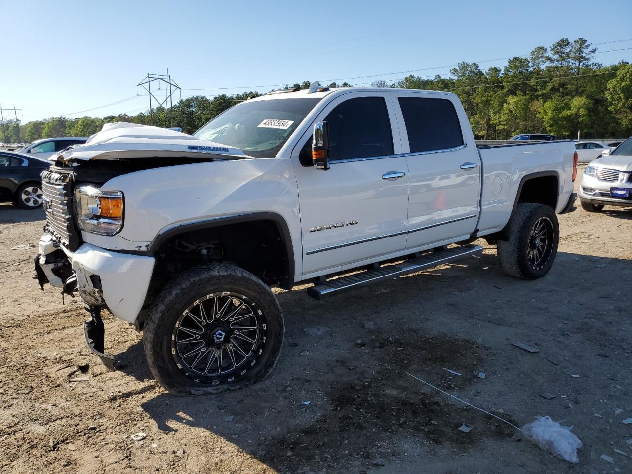 2017 GMC SIERRA K25 car image