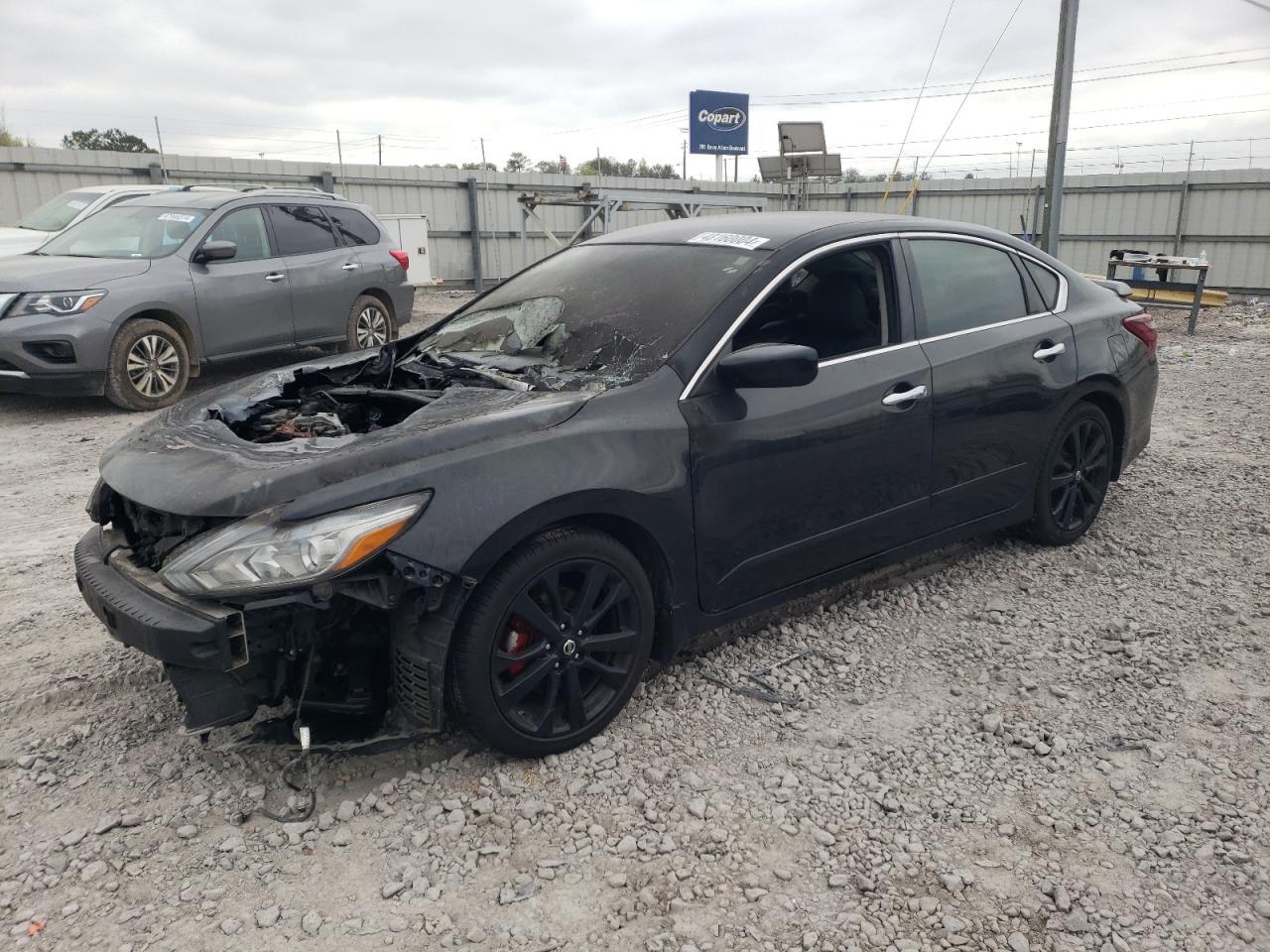 2018 NISSAN ALTIMA 2.5