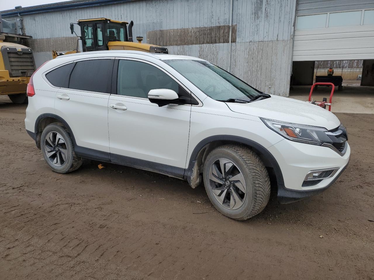 2015 HONDA CR-V TOURI - Image 4