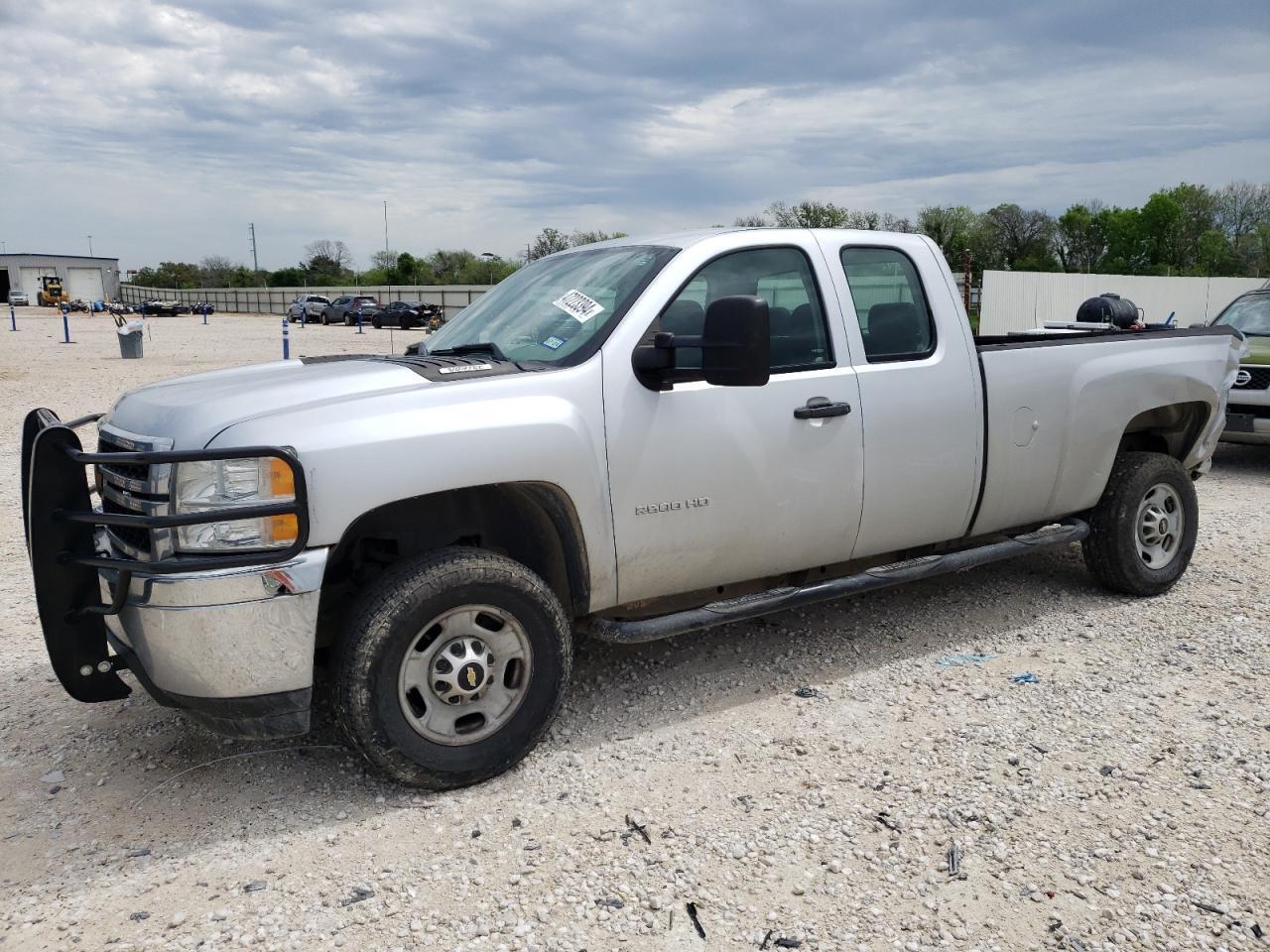 2013 CHEVROLET SILVERADO