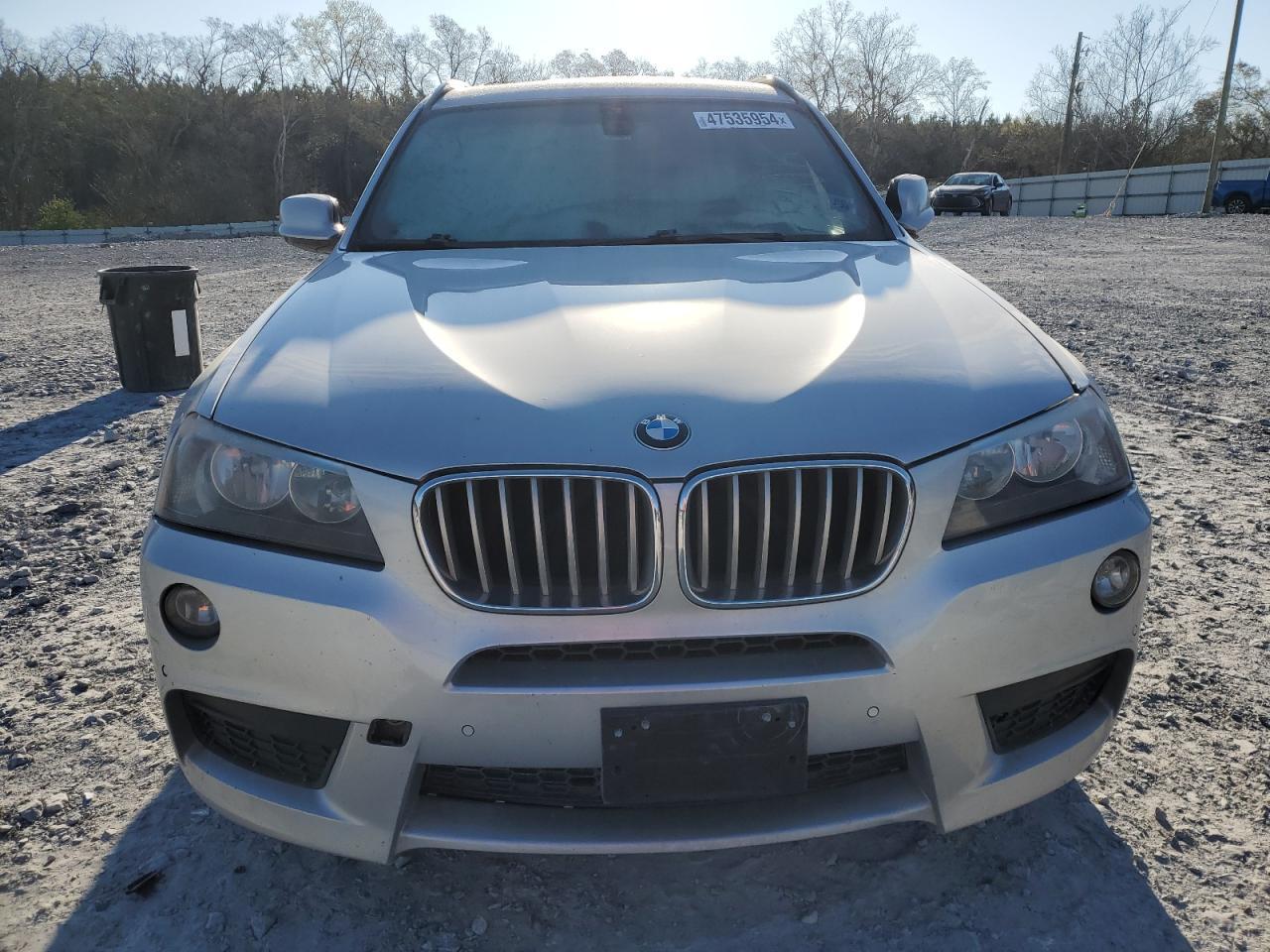 2014 BMW X3 XDRIVE2 - Фото 5