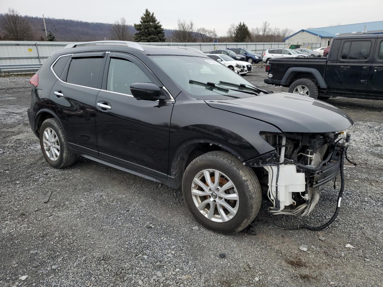 2018 NISSAN ROGUE S - Image 4