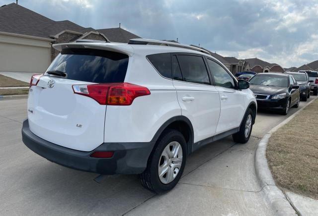 2013 Toyota Rav4 Le - Image 4