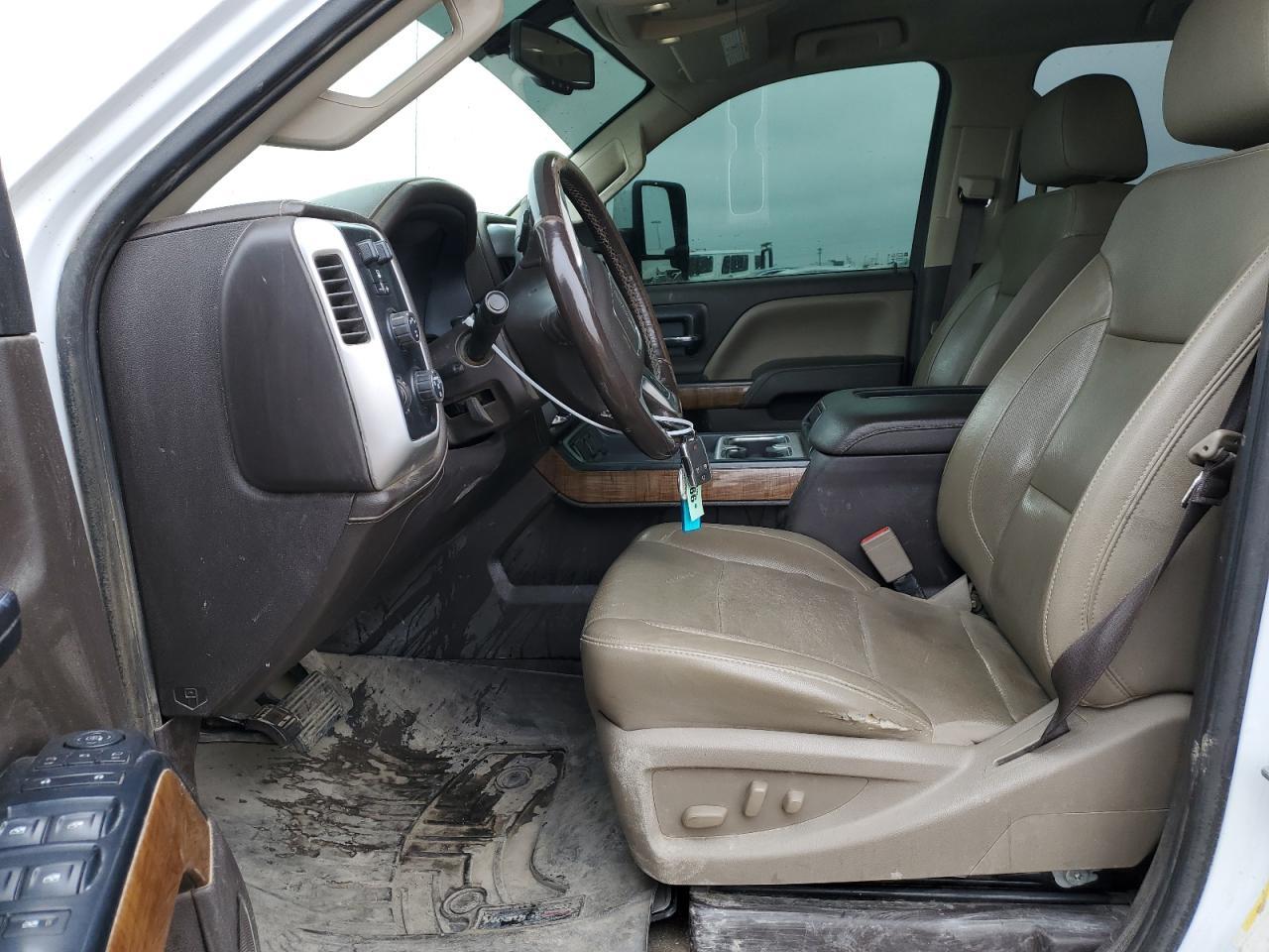 2018 GMC SIERRA K25 - Фото 7