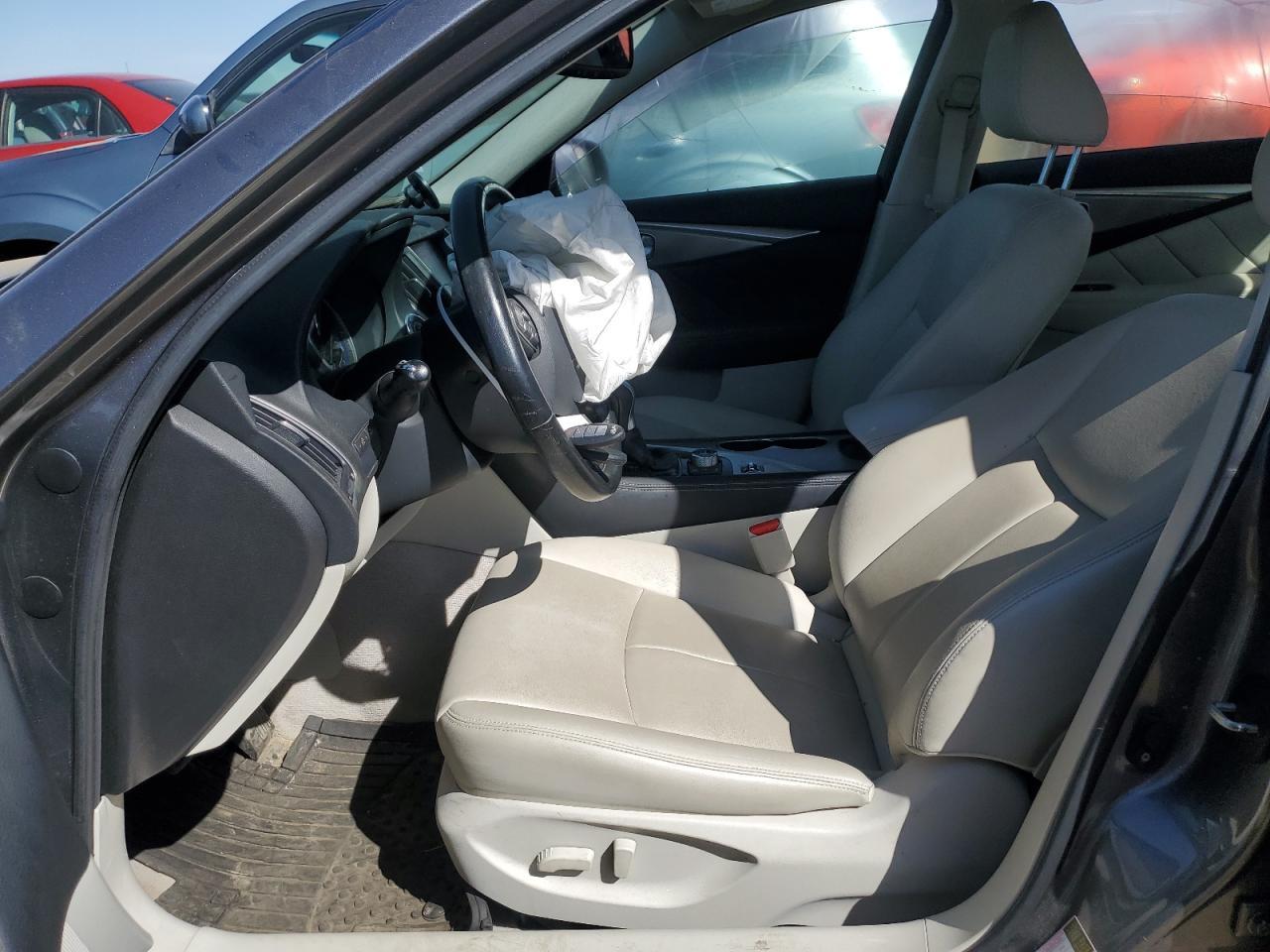 2015 INFINITI Q50 BASE - Фото 7