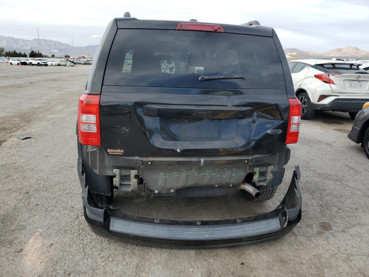 2015 JEEP PATRIOT SP - Фото 6