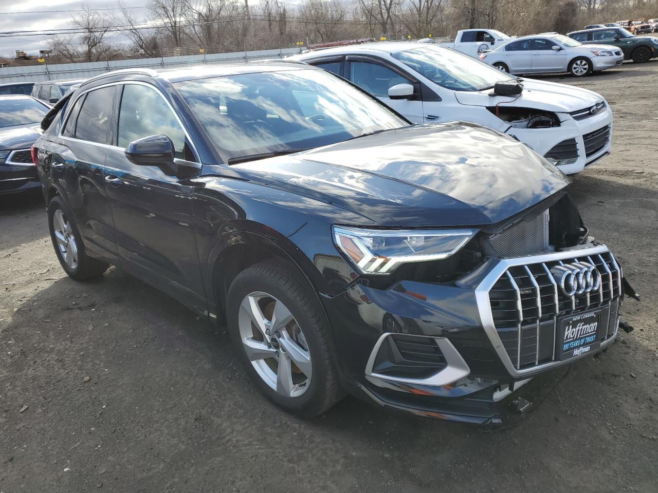 2022 AUDI Q3 PREMIUM - Image 4