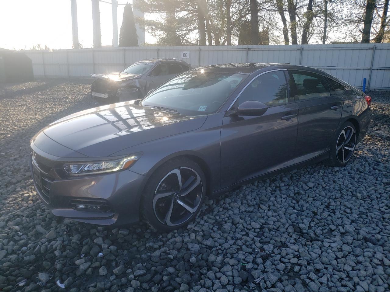 2020 HONDA ACCORD SPO