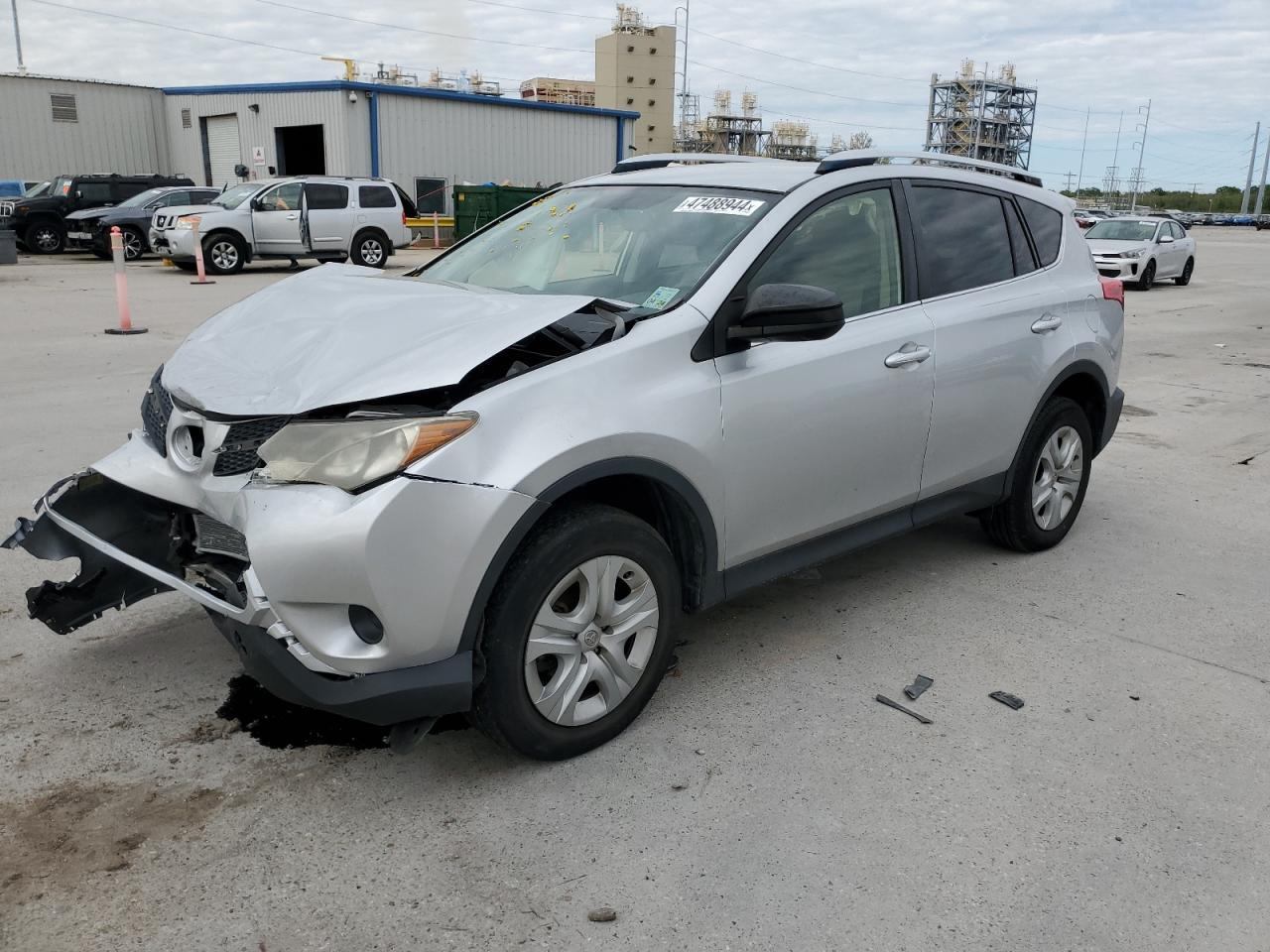 2014 TOYOTA RAV4 LE