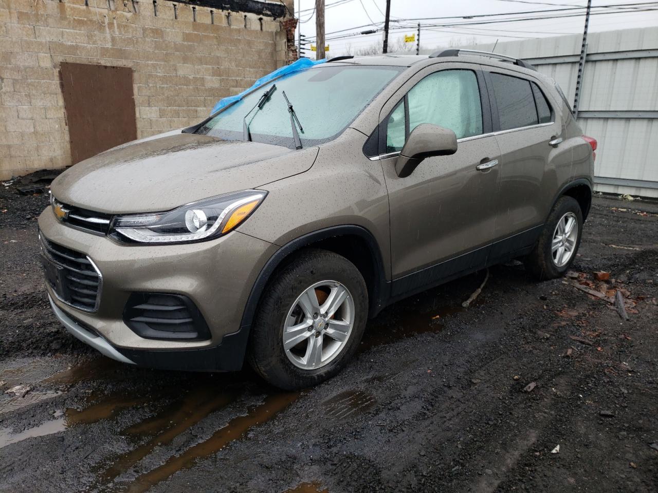 2020 CHEVROLET TRAX 1LT car image