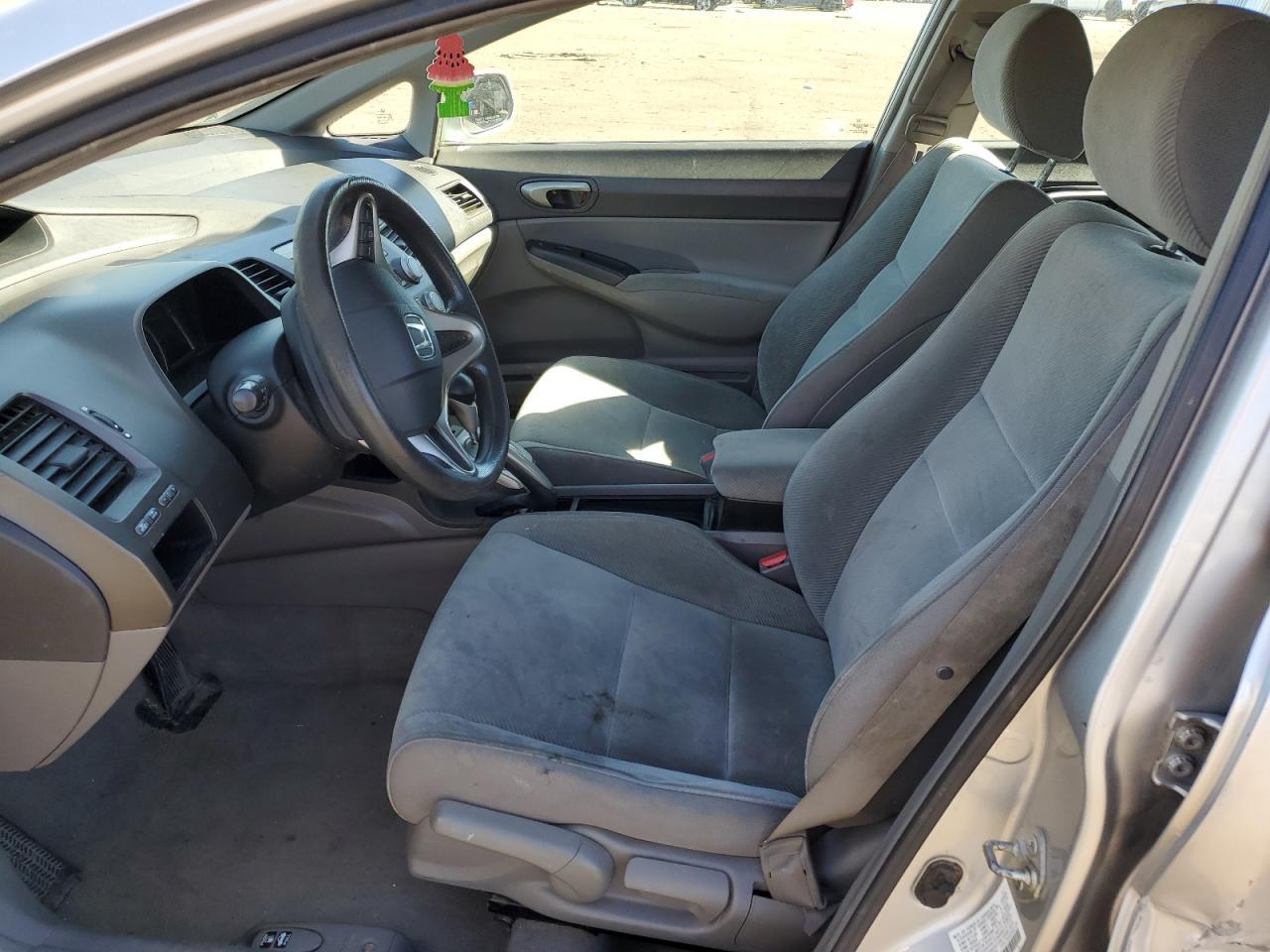 2011 HONDA CIVIC LX - Image 7