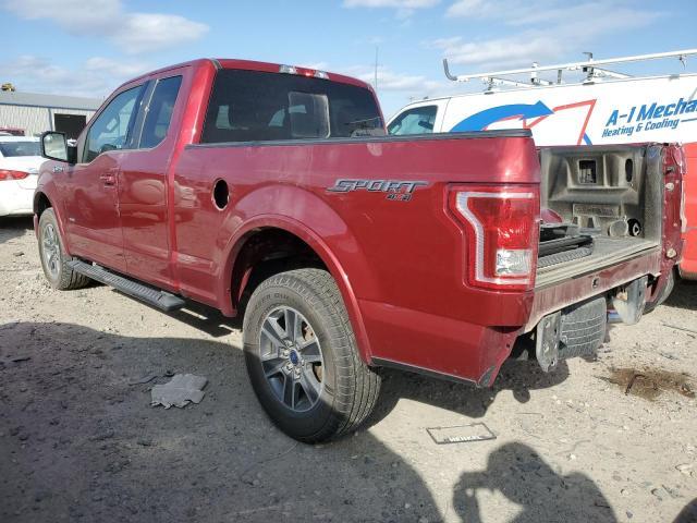 2017 Ford F150 Super Cab - Фото 2