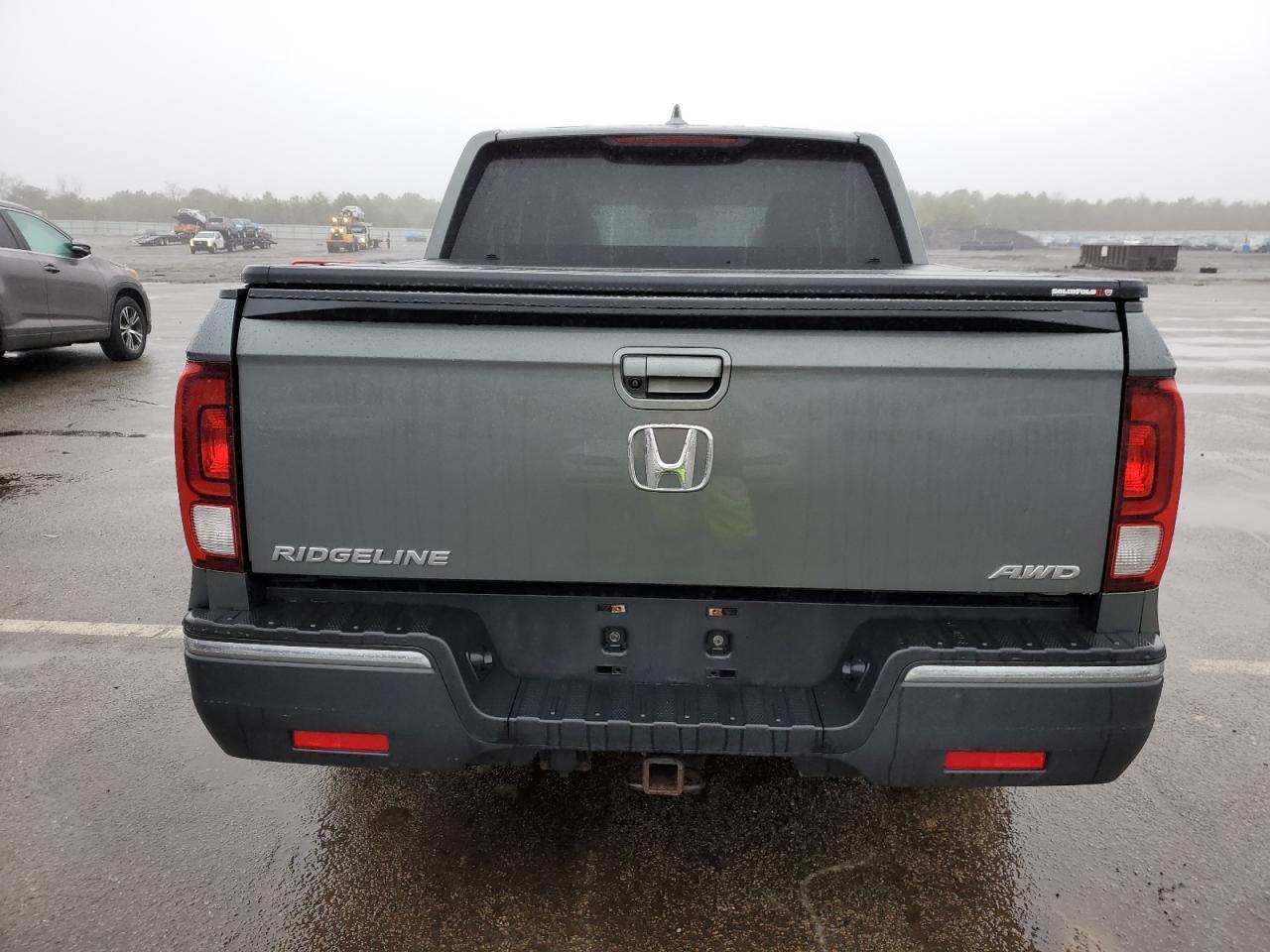 2017 HONDA RIDGELINE - Image 6