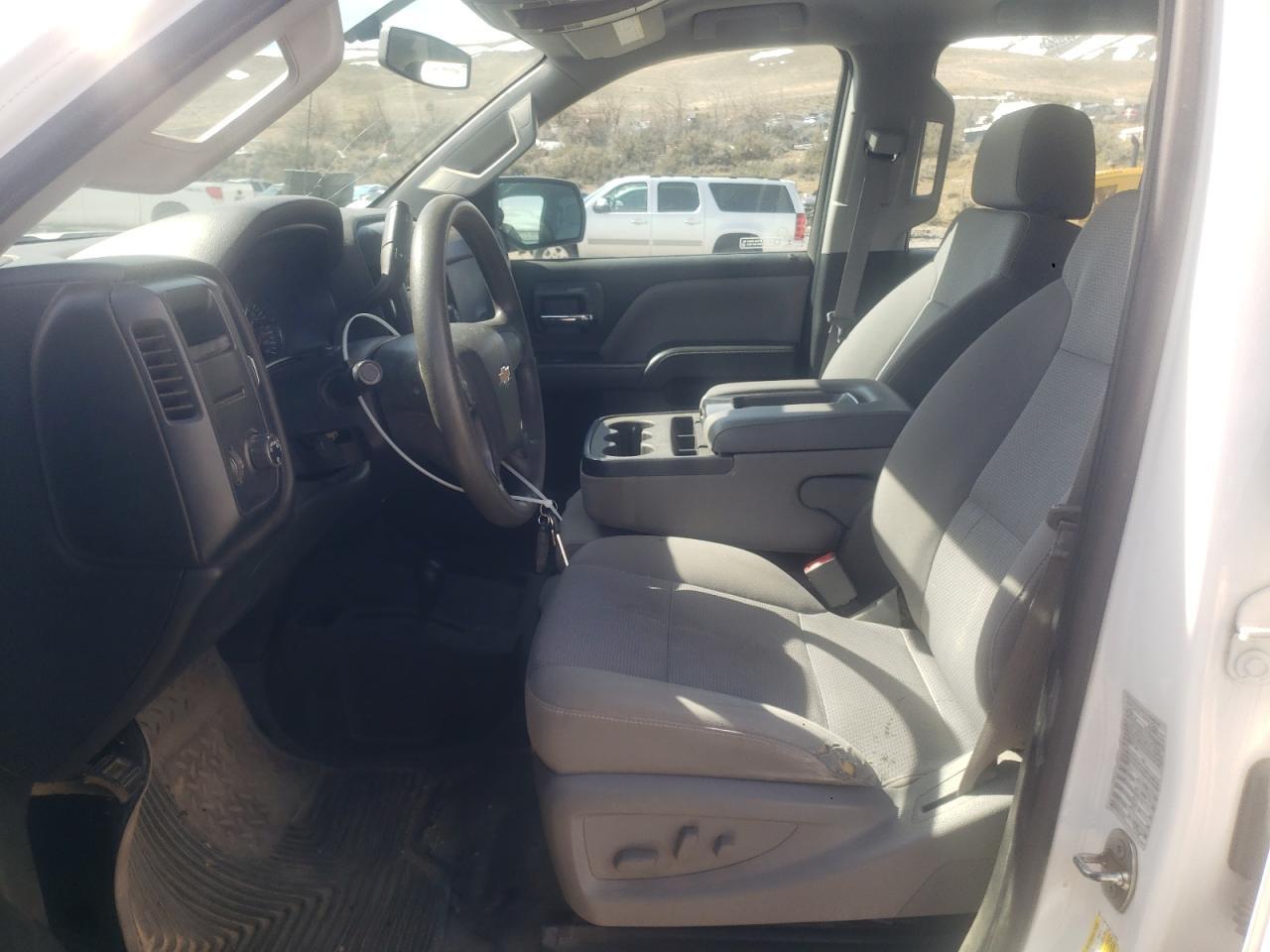 2015 CHEVROLET SILVERADO - Image 7