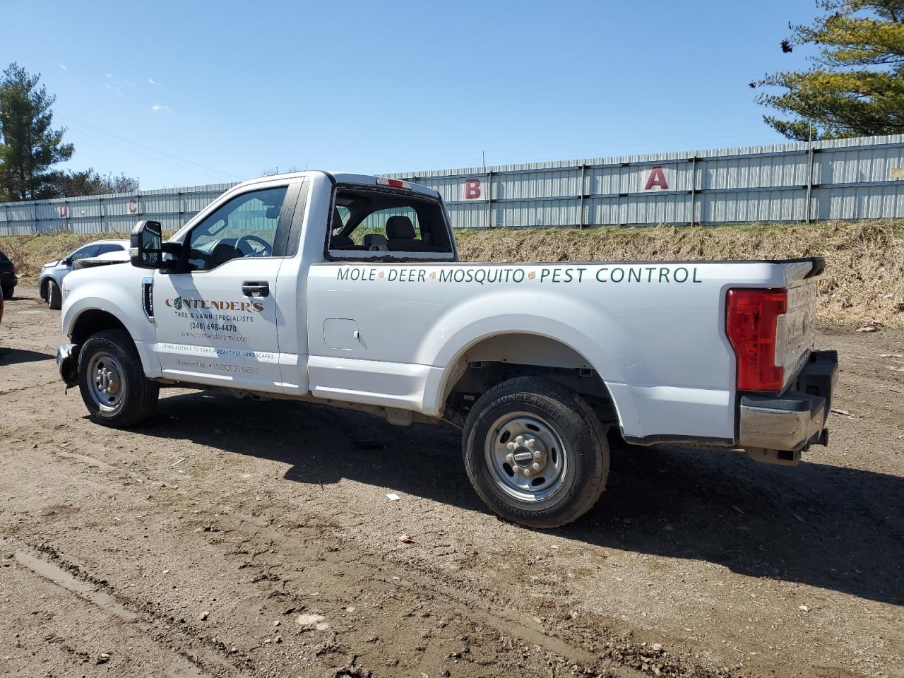 2017 FORD F250 SUPER - Image 2