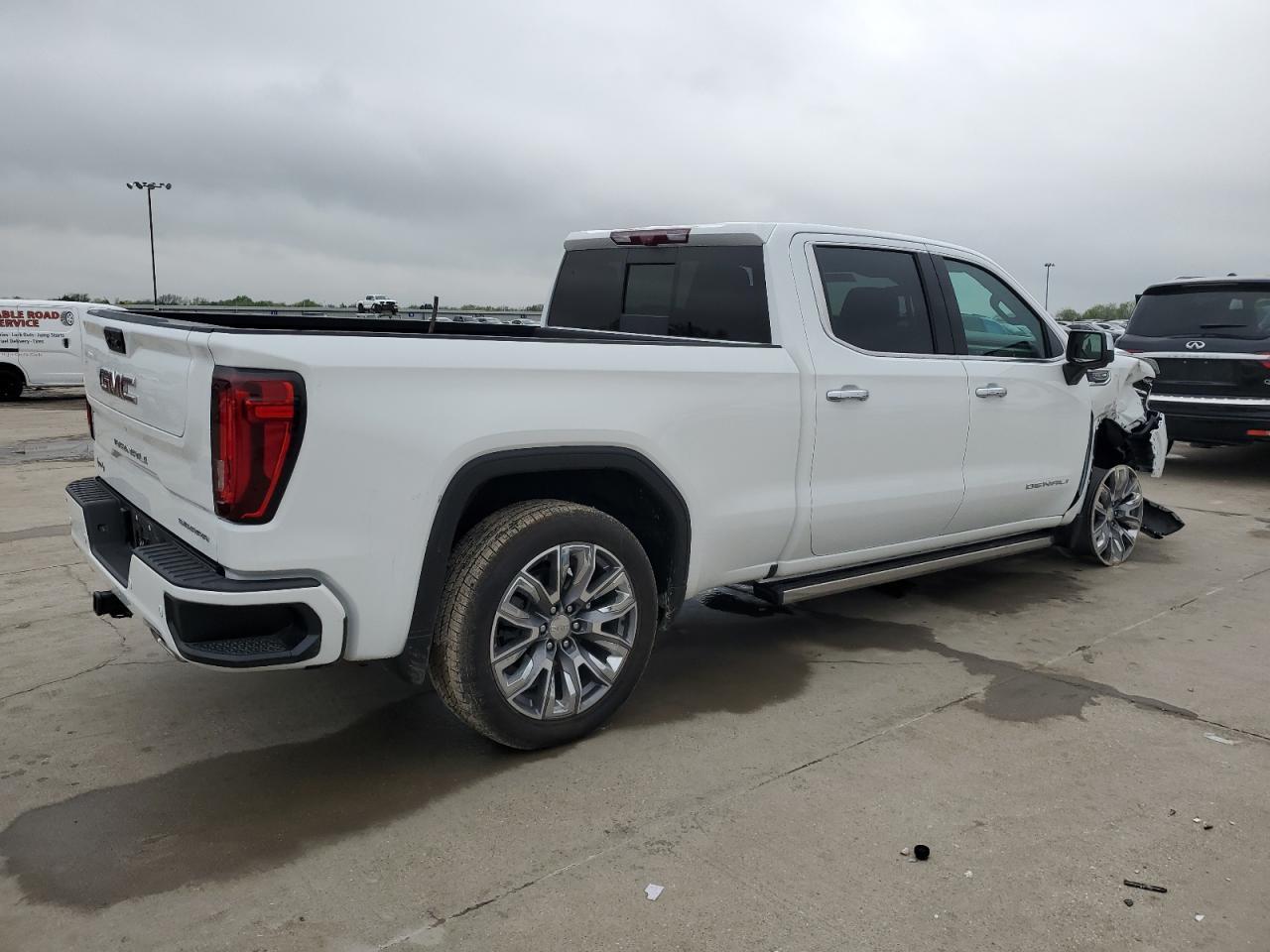 2023 GMC SIERRA K15 - Image 3