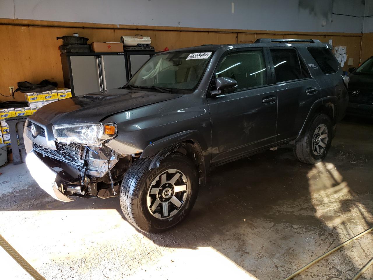 2019 TOYOTA 4RUNNER SR car image