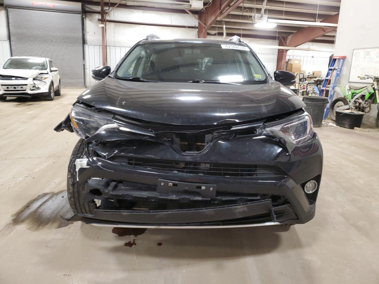 2016 TOYOTA RAV4 XLE - Фото 5