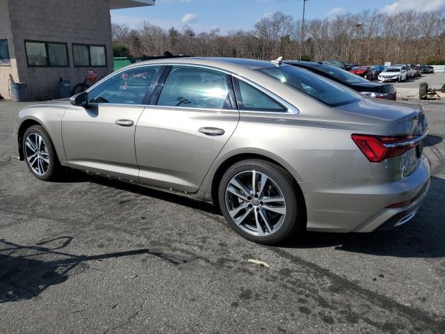 2019 Audi A6 Premium Plus - Фото 2