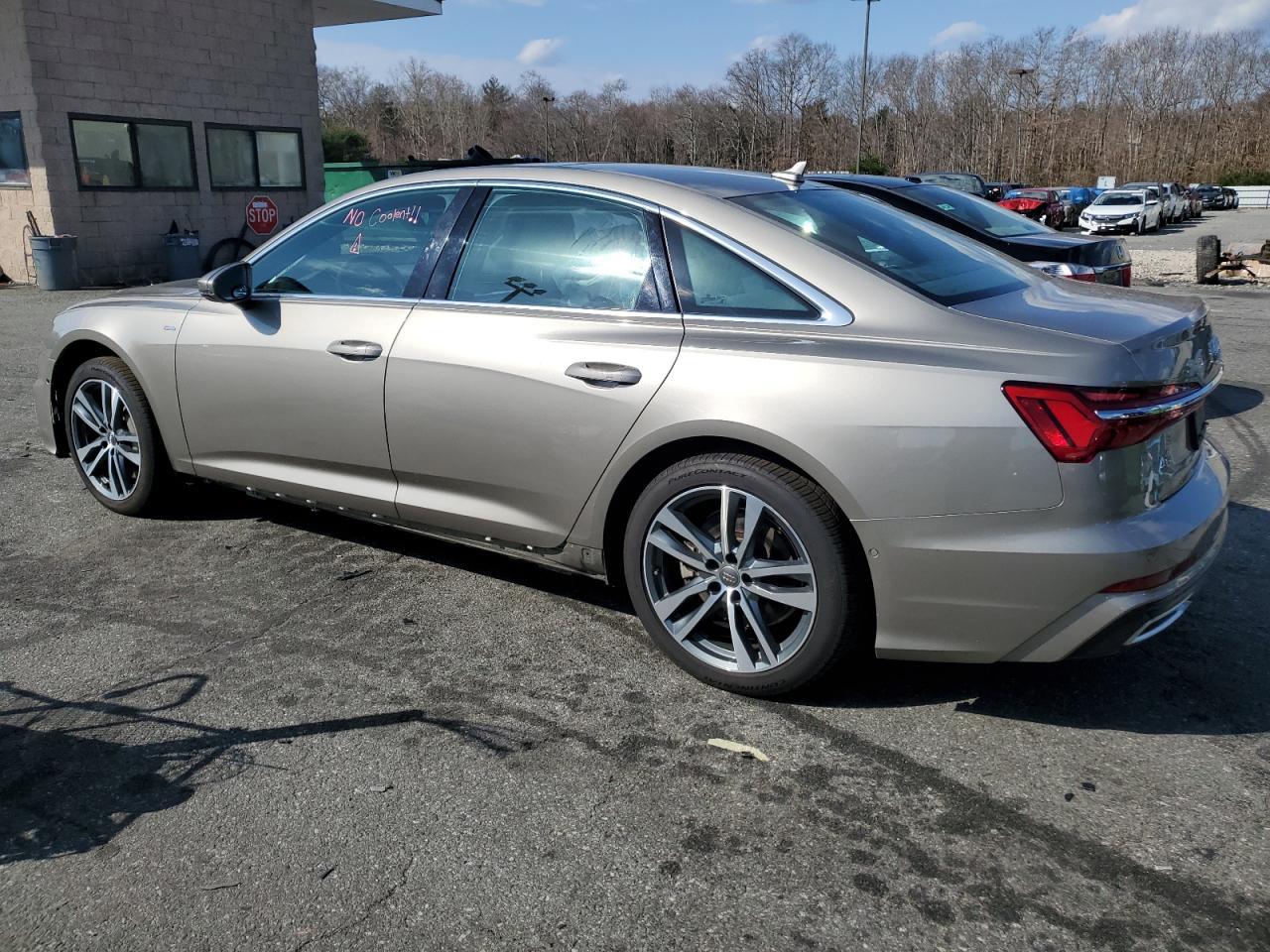 2019 AUDI A6 PREMIUM - Фото 2
