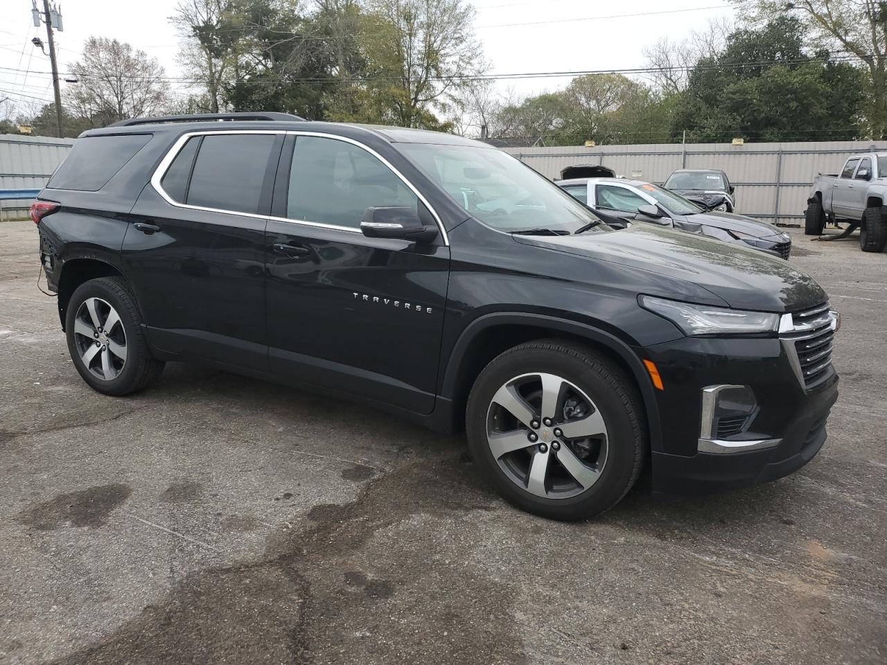 2023 CHEVROLET TRAVERSE L - Фото 4