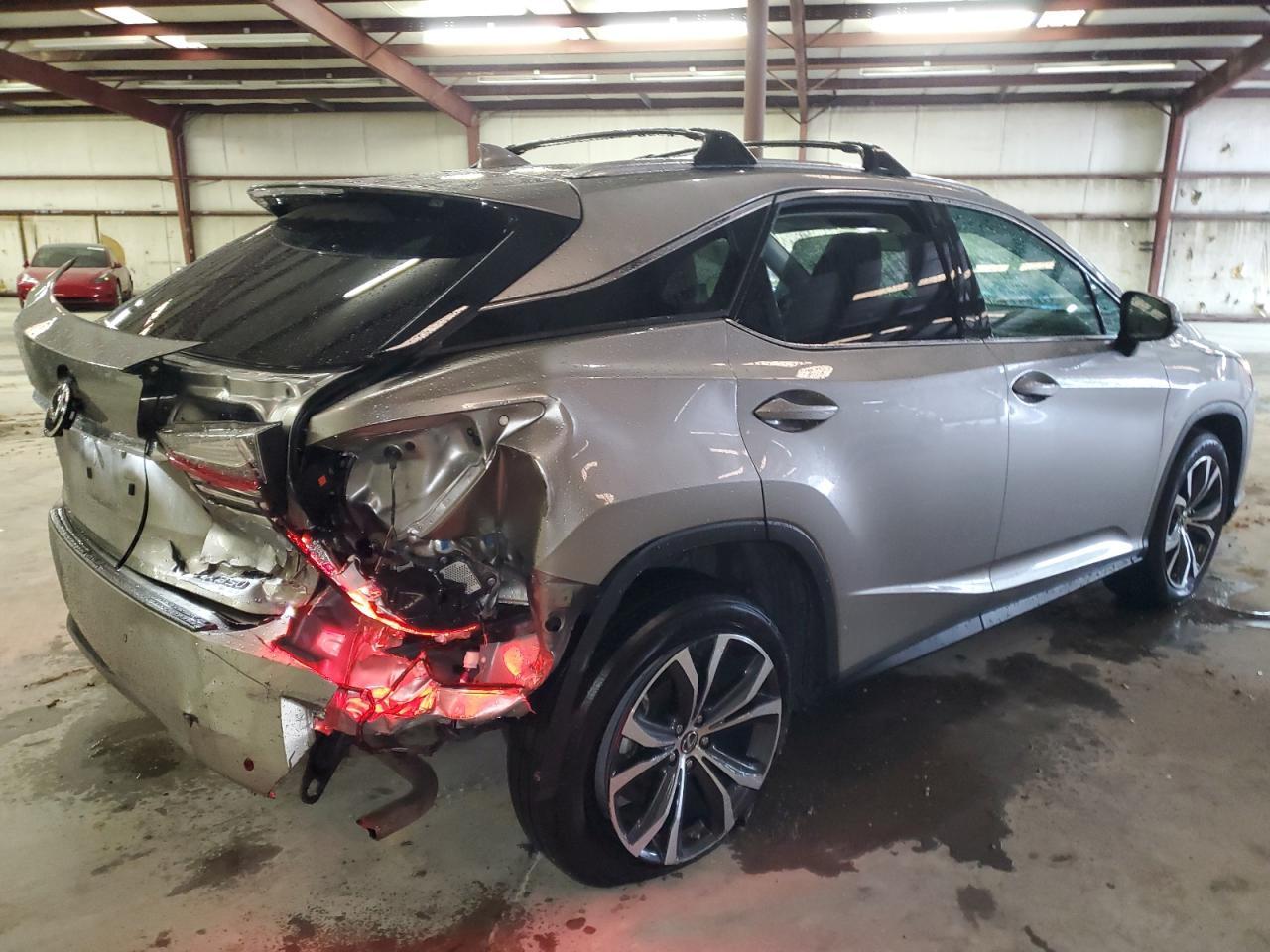 2019 LEXUS RX 350 BAS - Image 3