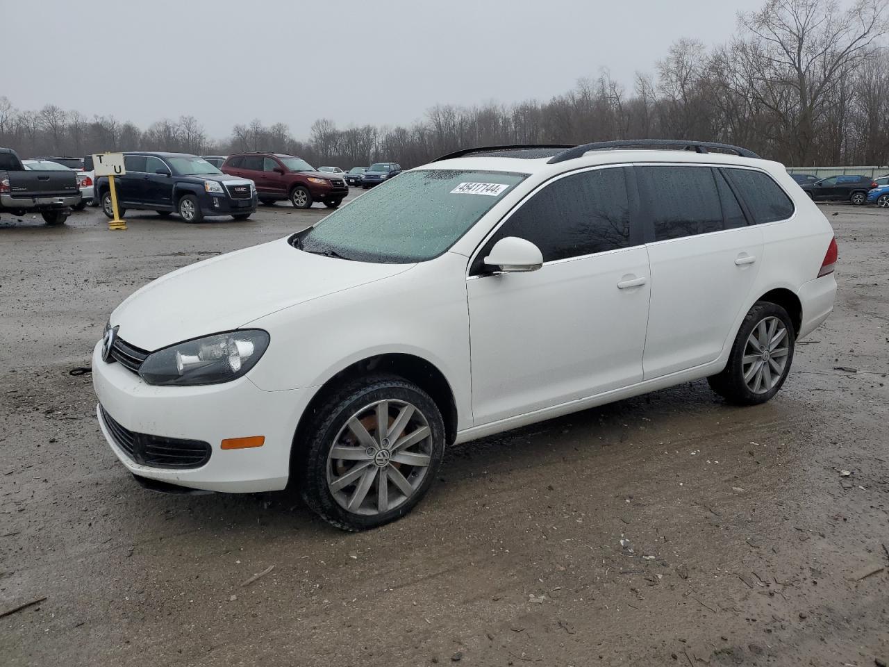2013 VOLKSWAGEN JETTA TDI