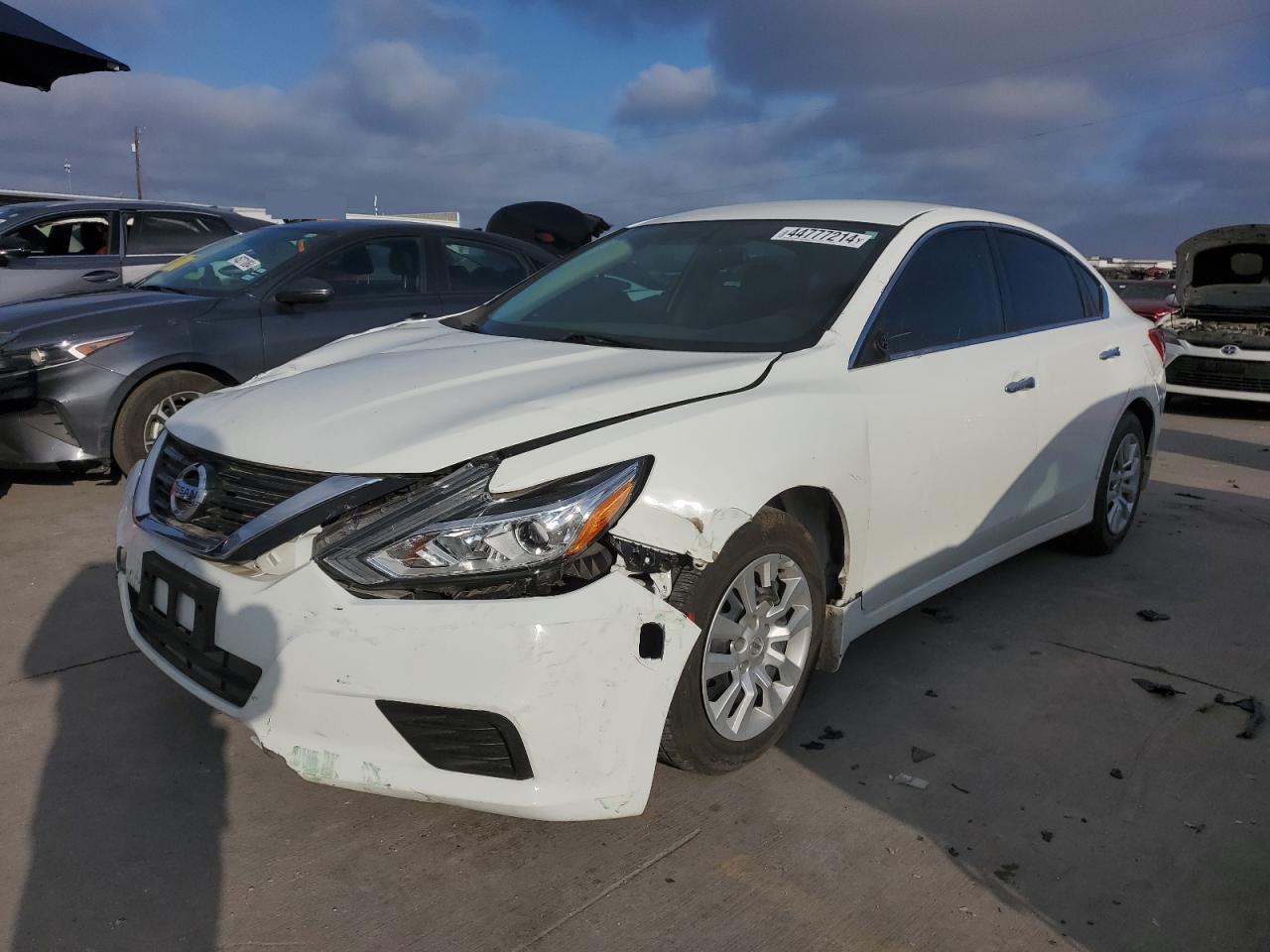 2018 NISSAN ALTIMA 2.5
