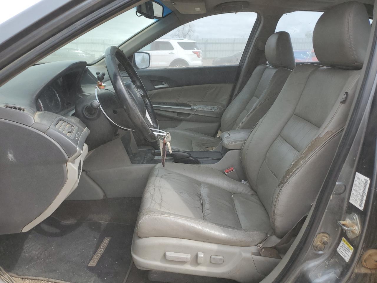 2010 HONDA ACCORD EXL - Image 7
