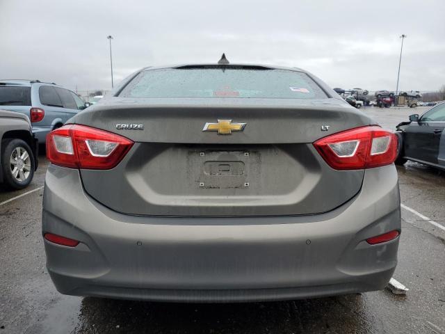 2017 Chevrolet Cruze Lt - Фото 6