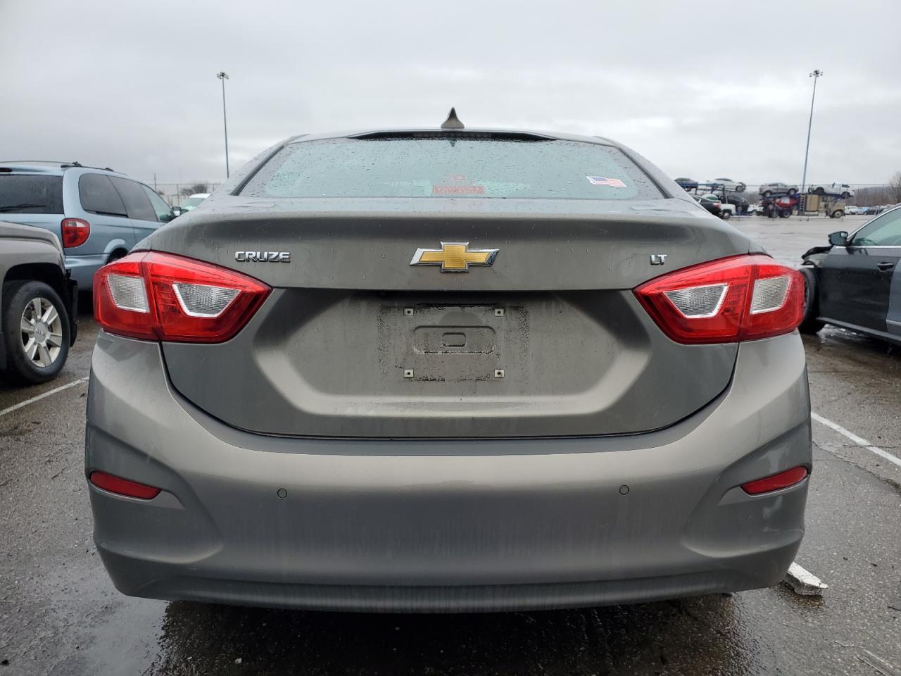 2017 CHEVROLET CRUZE LT - Image 6