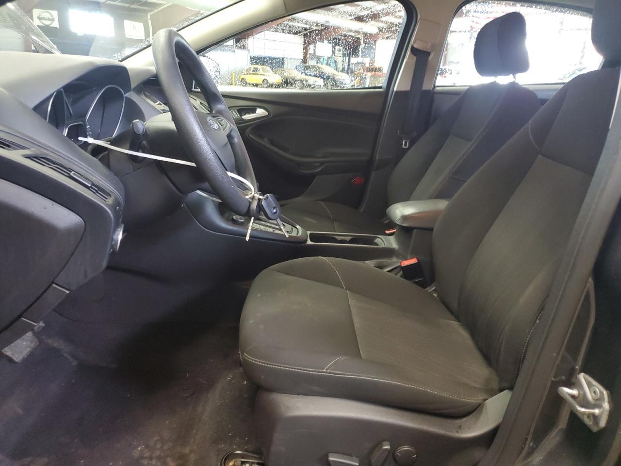 2016 FORD FOCUS SE - Фото 7