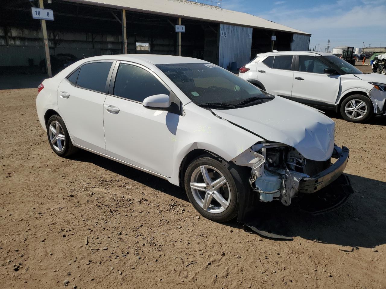 2016 TOYOTA COROLLA L - Фото 4
