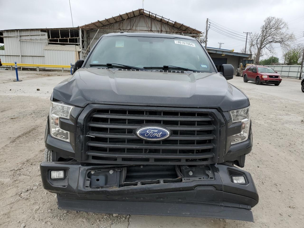 2017 FORD F150 SUPER - Фото 5