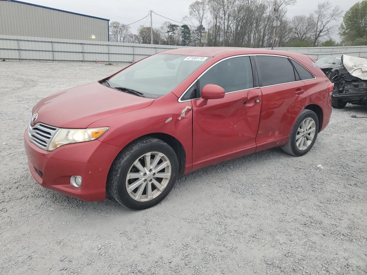 2011 TOYOTA VENZA