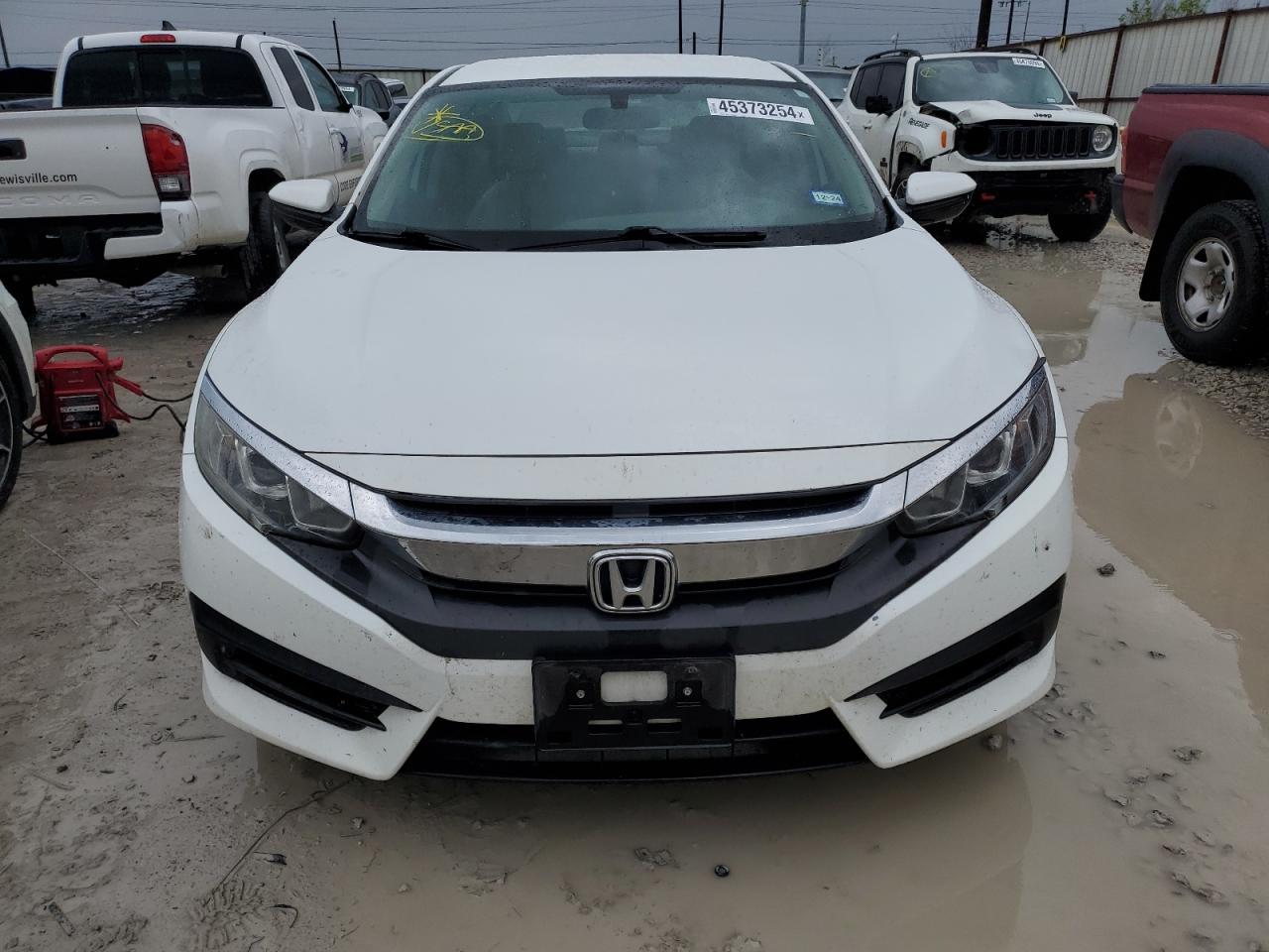 2016 HONDA CIVIC LX - Image 5
