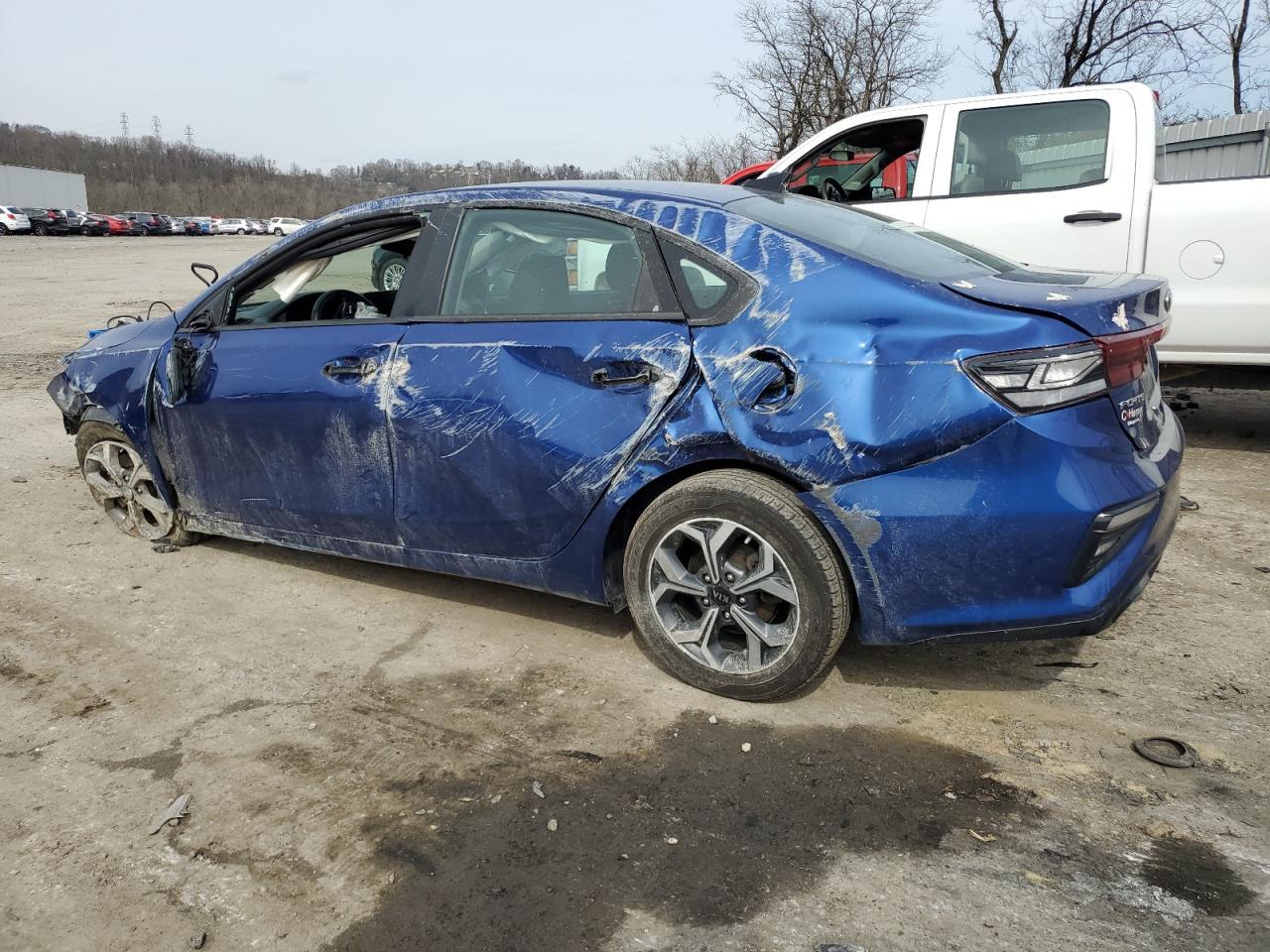2020 KIA FORTE FE - Image 2
