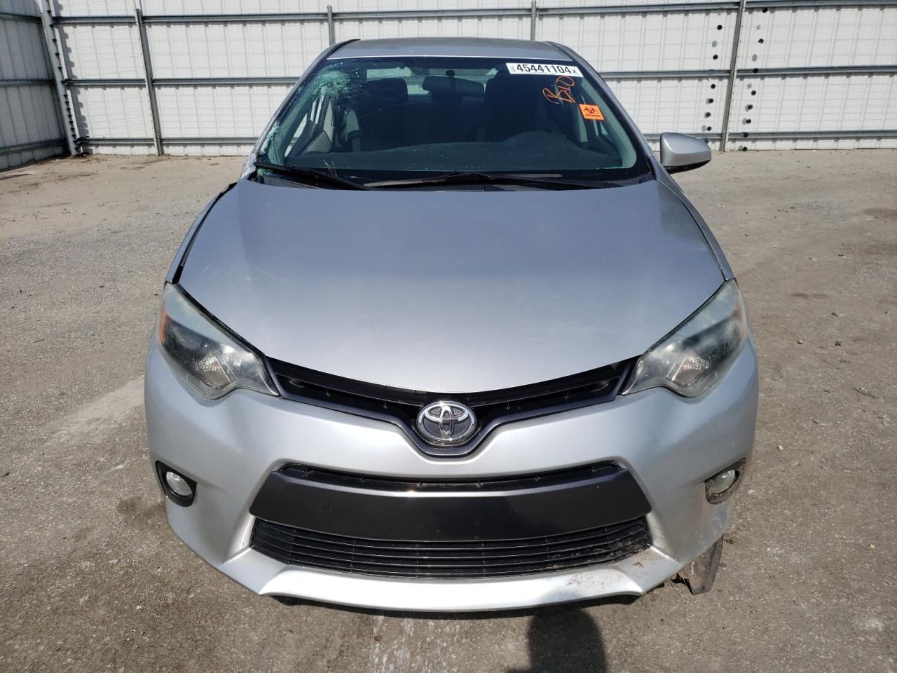 2016 TOYOTA COROLLA L - Фото 5