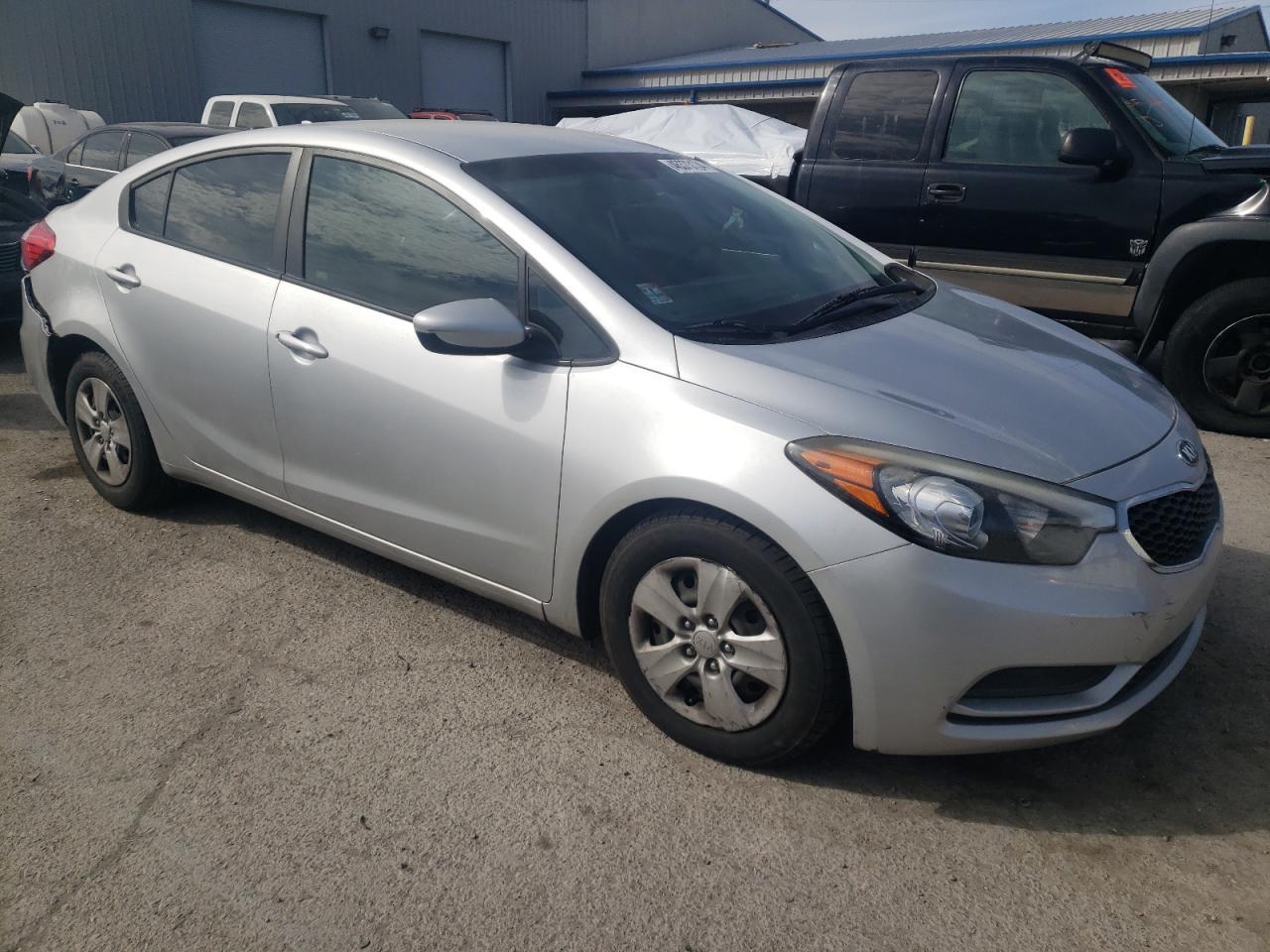 2015 KIA FORTE LX - Фото 4