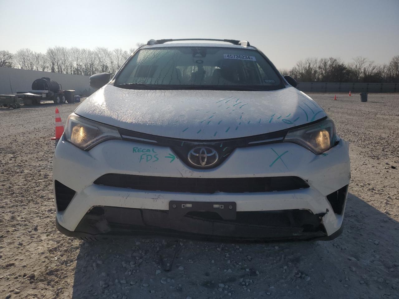 2017 TOYOTA RAV4 LE - Image 5