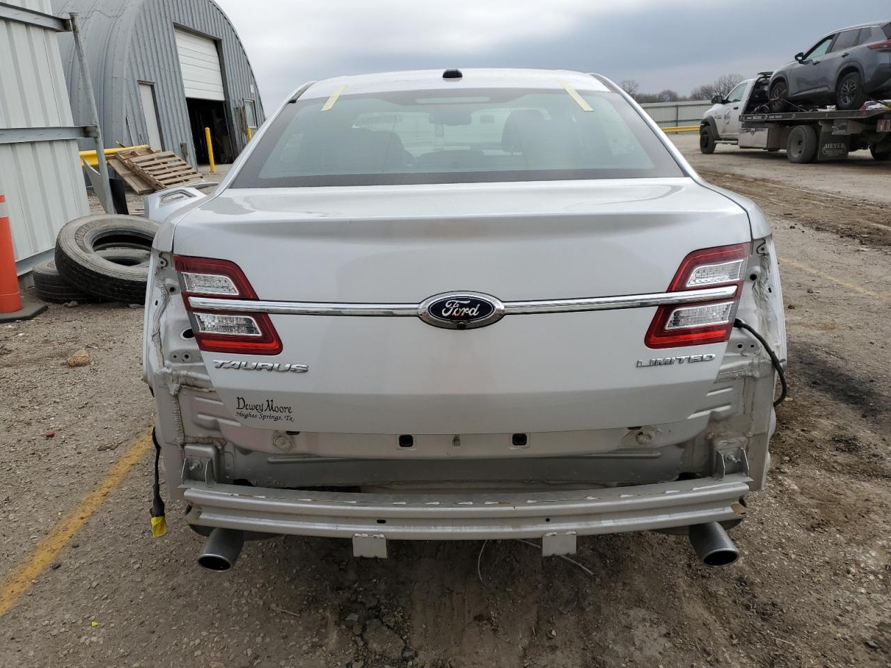2019 FORD TAURUS LIM - Image 6