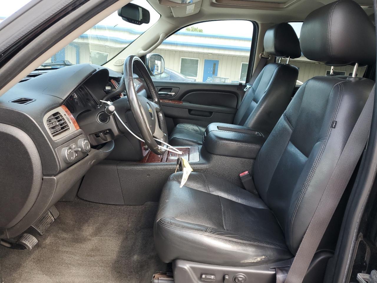 2013 CHEVROLET AVALANCHE - Image 7