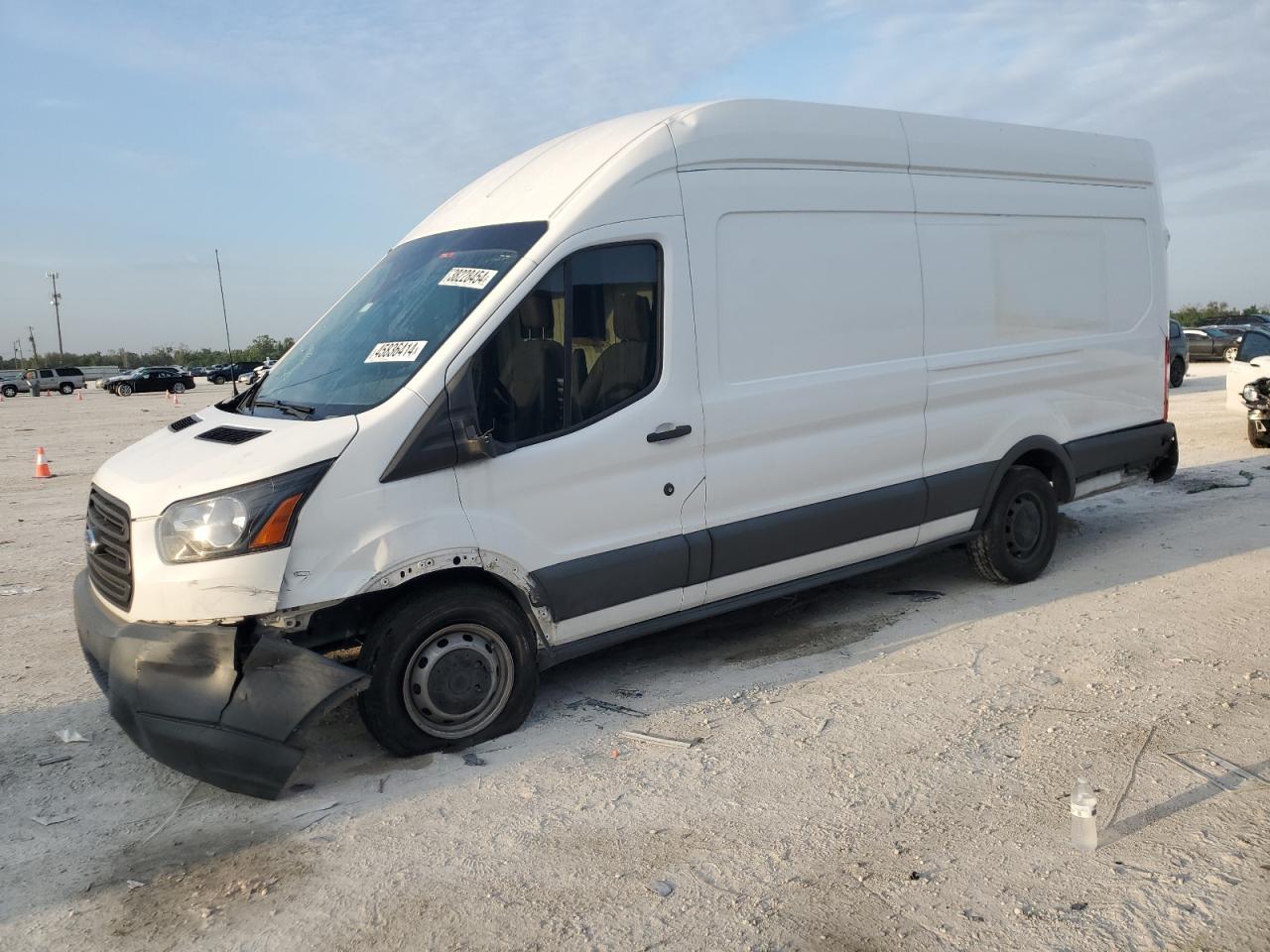 2017 FORD TRANSIT T-