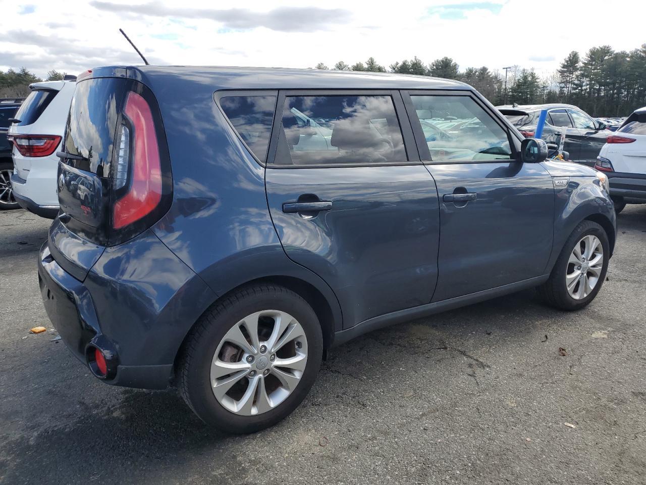 2016 KIA SOUL + - Фото 3